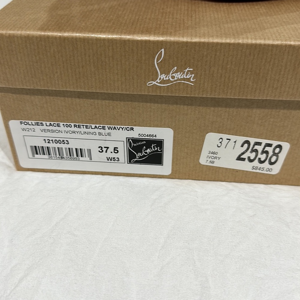 Christian Louboutin Shoes - Picture 7 of 7